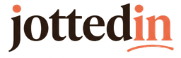 jottedIn